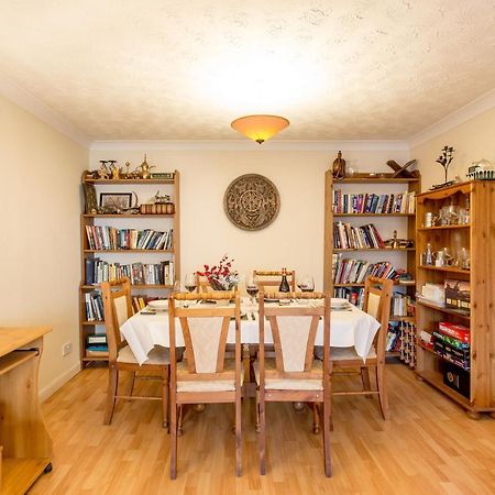 Central & Stylish 3 Bedroom, 2 Bath, Free Parking Edinburgh Dış mekan fotoğraf