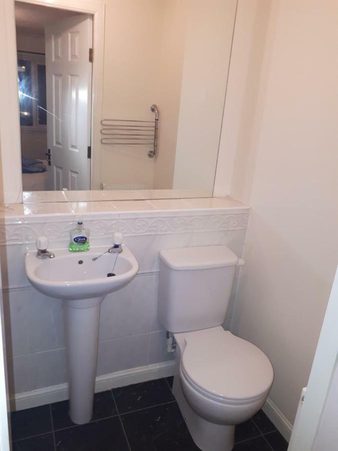Central & Stylish 3 Bedroom, 2 Bath, Free Parking Edinburgh Dış mekan fotoğraf