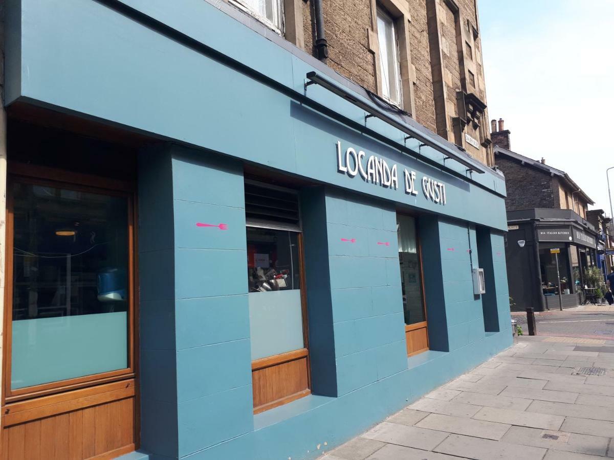 Central & Stylish 3 Bedroom, 2 Bath, Free Parking Edinburgh Dış mekan fotoğraf