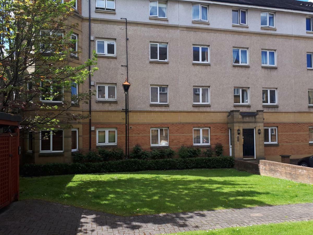 Central & Stylish 3 Bedroom, 2 Bath, Free Parking Edinburgh Dış mekan fotoğraf