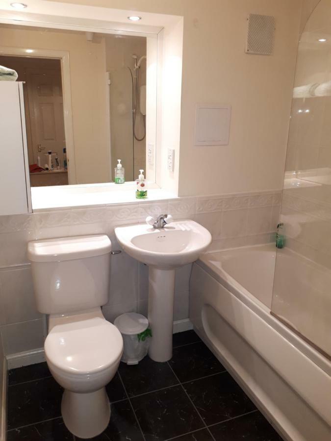 Central & Stylish 3 Bedroom, 2 Bath, Free Parking Edinburgh Dış mekan fotoğraf