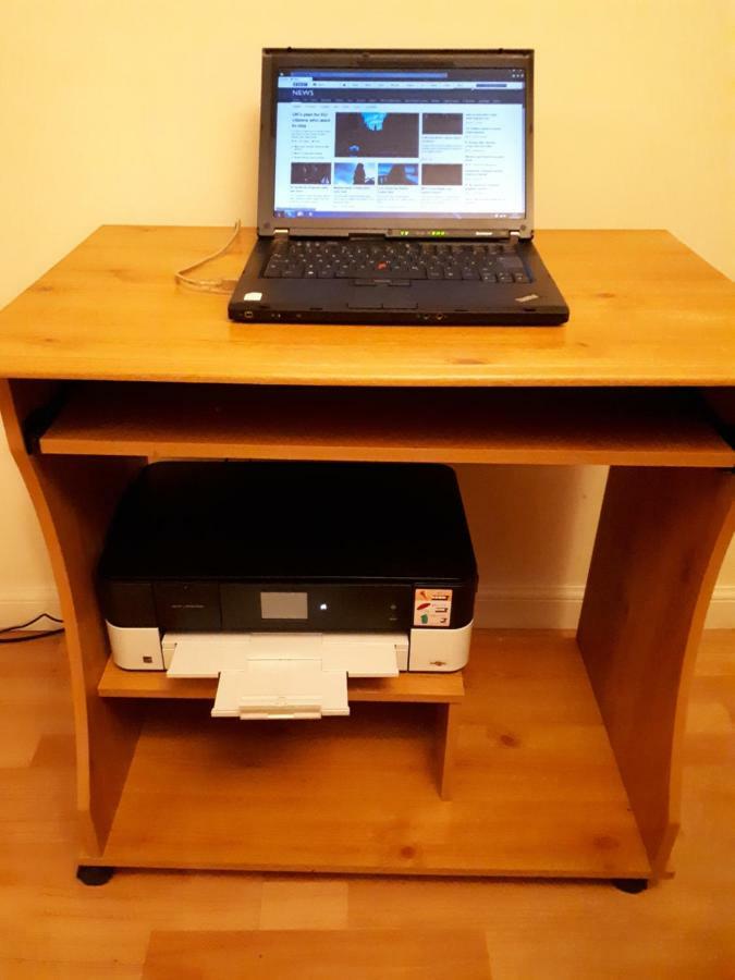 Central & Stylish 3 Bedroom, 2 Bath, Free Parking Edinburgh Dış mekan fotoğraf