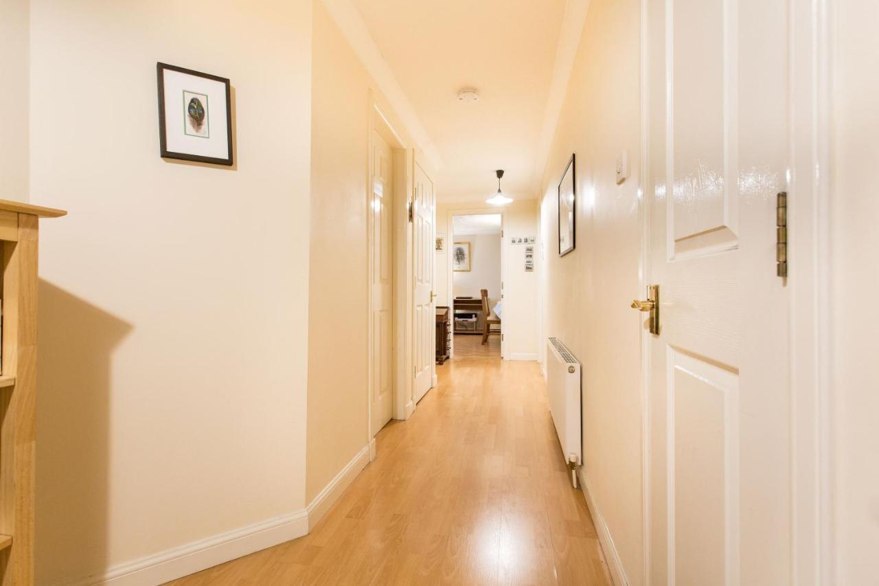 Central & Stylish 3 Bedroom, 2 Bath, Free Parking Edinburgh Dış mekan fotoğraf