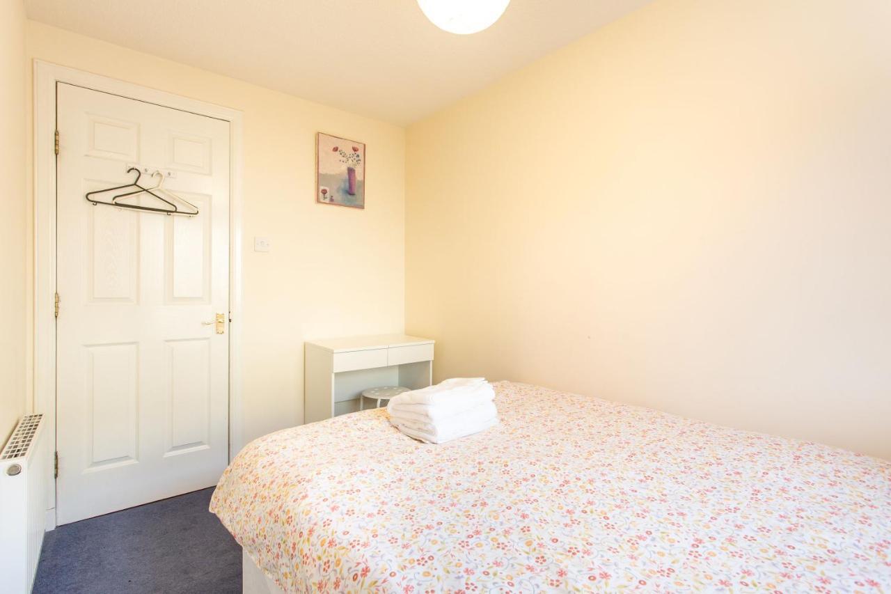 Central & Stylish 3 Bedroom, 2 Bath, Free Parking Edinburgh Dış mekan fotoğraf