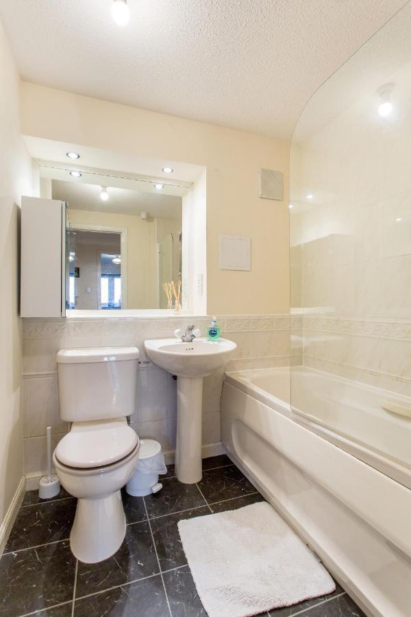 Central & Stylish 3 Bedroom, 2 Bath, Free Parking Edinburgh Dış mekan fotoğraf