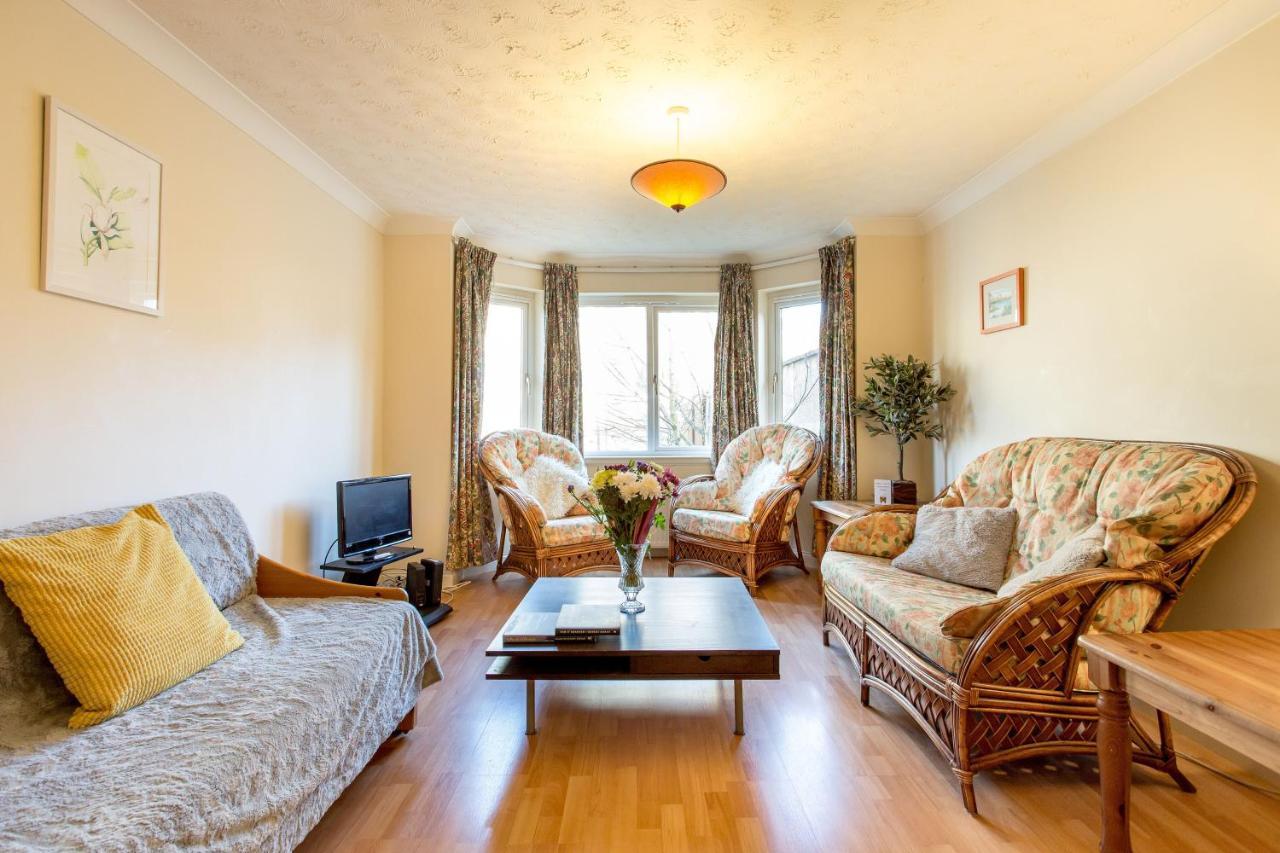 Central & Stylish 3 Bedroom, 2 Bath, Free Parking Edinburgh Dış mekan fotoğraf